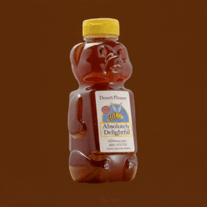 Squeezable Honey Bear (24oz)