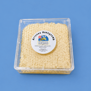 Raw Arizona Honeycomb