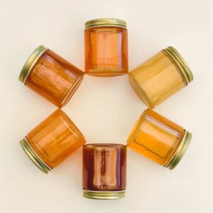 Raw Honey