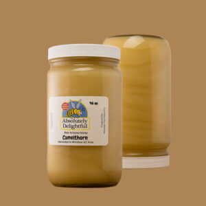 Camelthorn Raw Honey – Arizona Honey