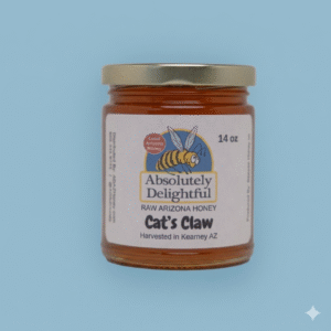 Cat's Claw Honey