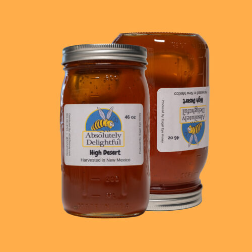 High Desert Honey