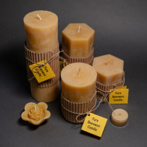Beeswax and Candles